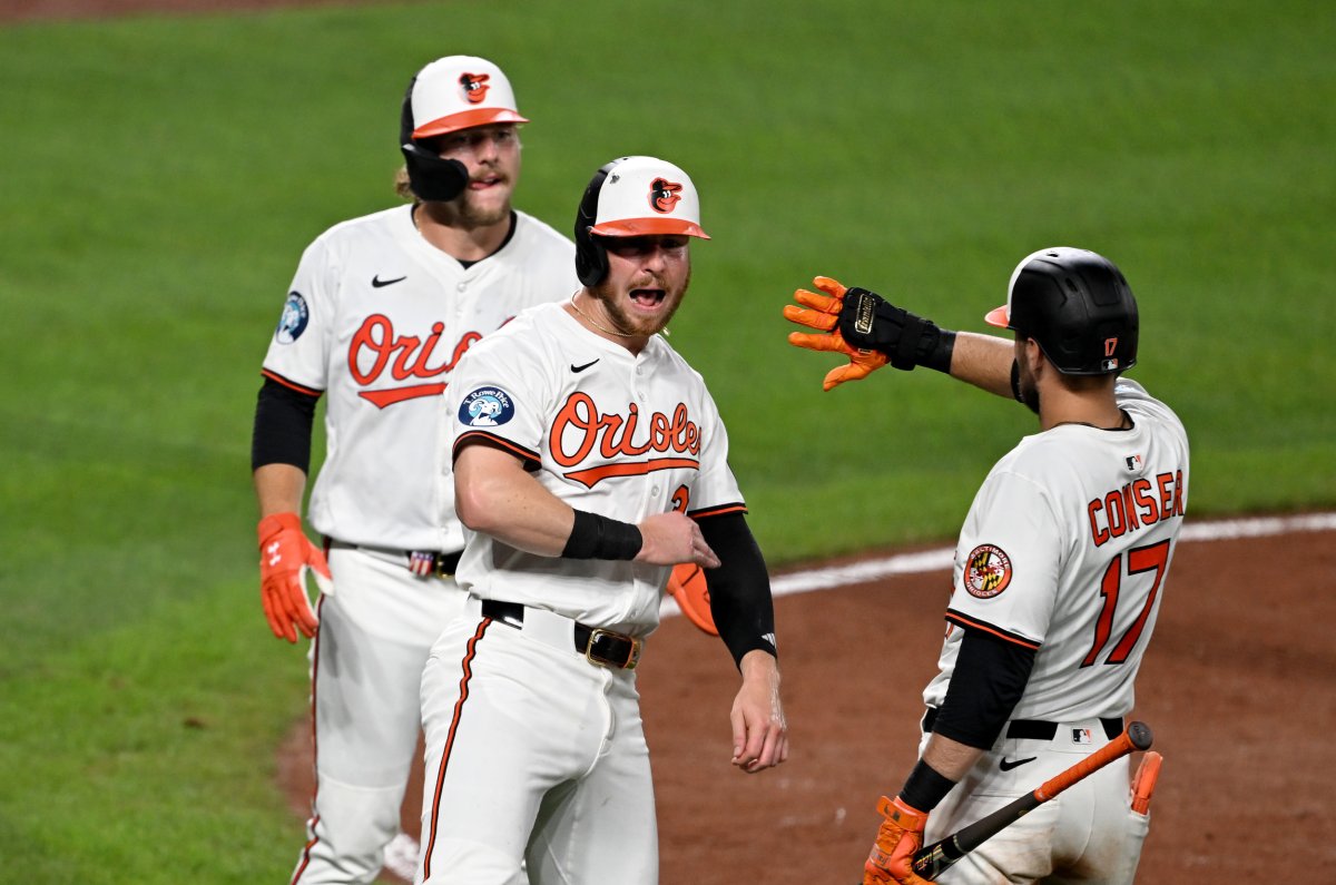 Giants Could 'Solve First Base Issue' In Trade For $8 Million Slugger -  Newsweek
