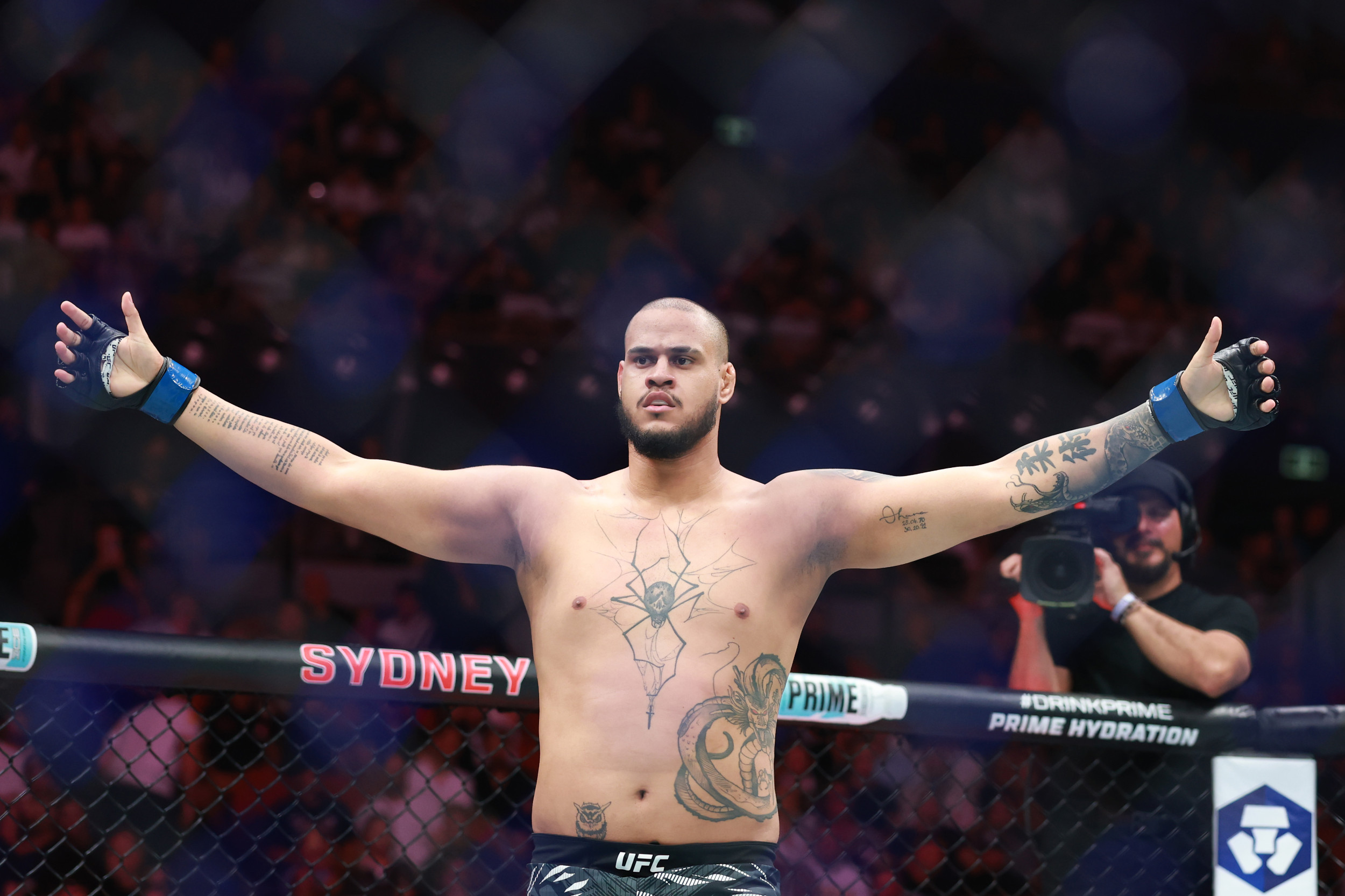 How to Watch UFC Fight Night: Live Stream Lewis vs Teixeira, TV Channel