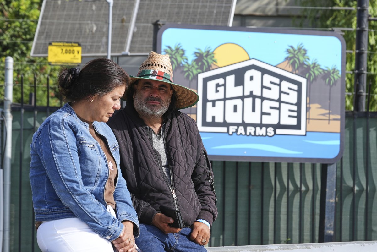 Glass House Farms