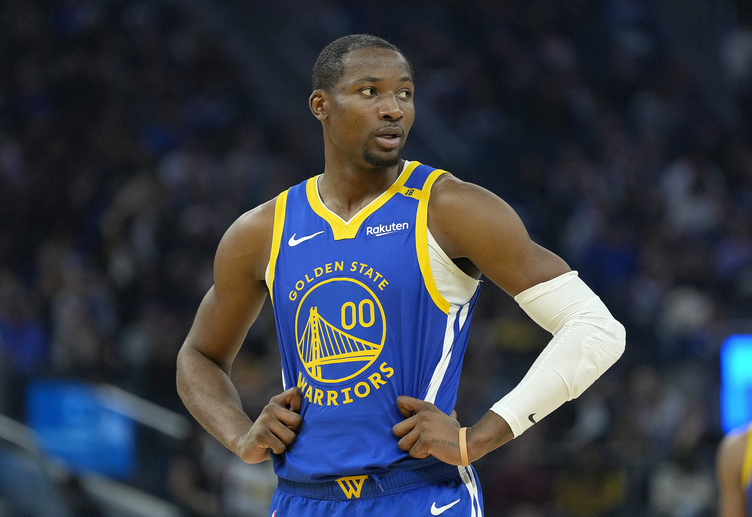 Report: Warriors Have Bold Plan for Jonathan Kumingas Future