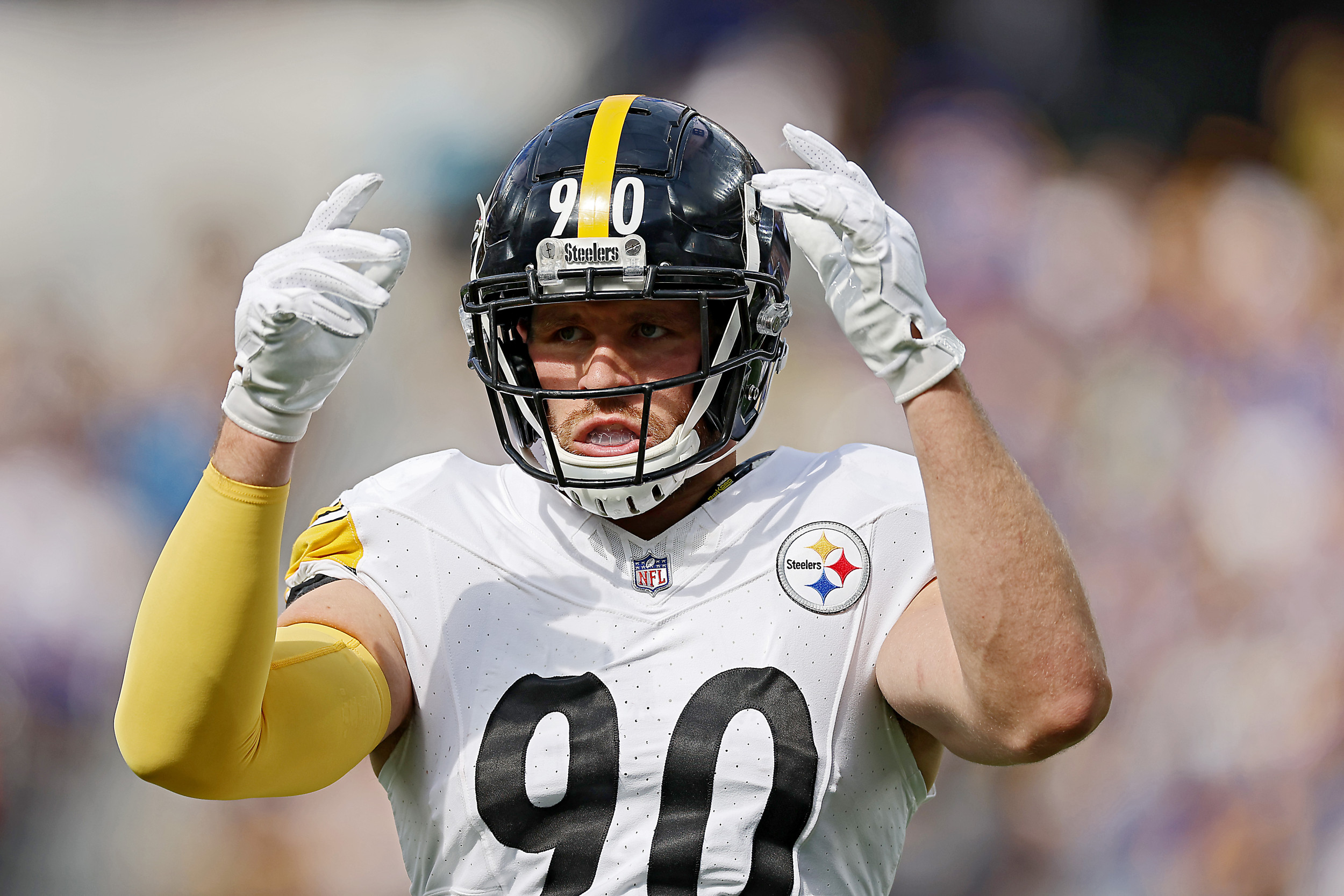 Report: Steelers, TJ Watt Trade Rumors Receive Major Update