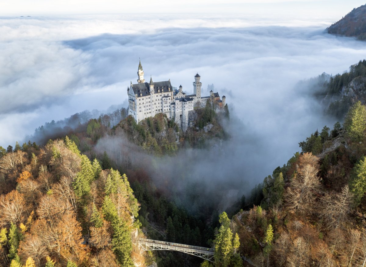 Neuschwanstein Castle