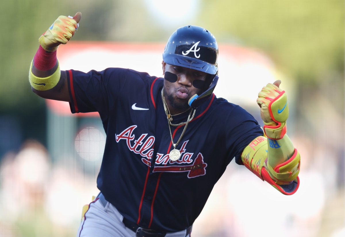 Braves Make Bold Trade Decision on Ronald Acuña Jr., Chris Sale, Others:  Report - Newsweek