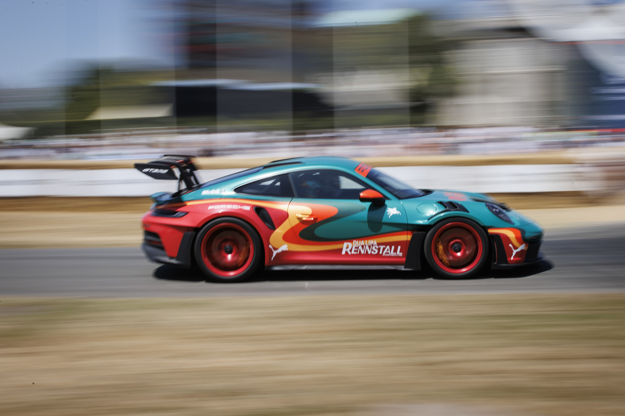 Festival of Speed Hosts Record-Breaking Formula 1 75th Anniversary Celebration