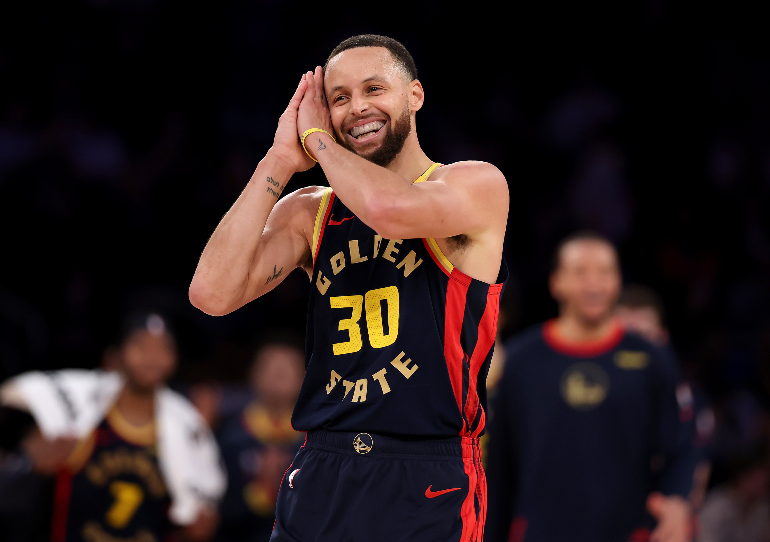 Warriors' Stephen Curry Drops Update About His NBA Future