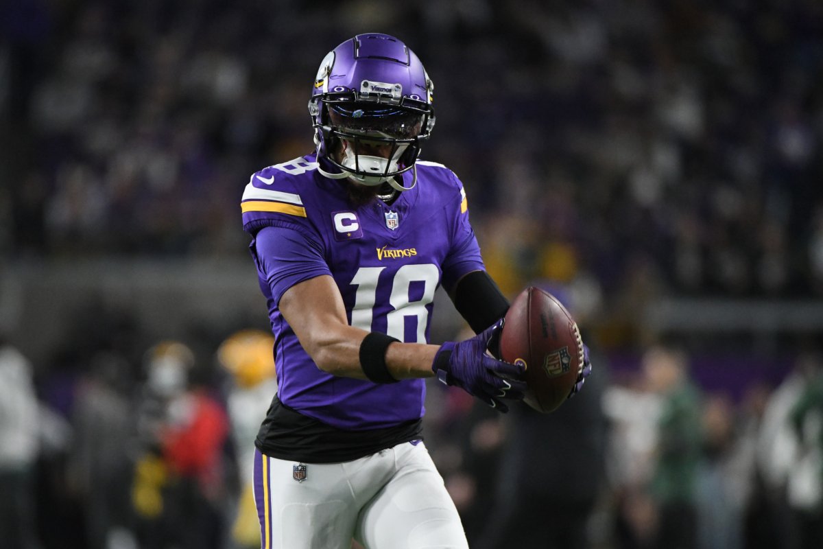 Justin Jefferson