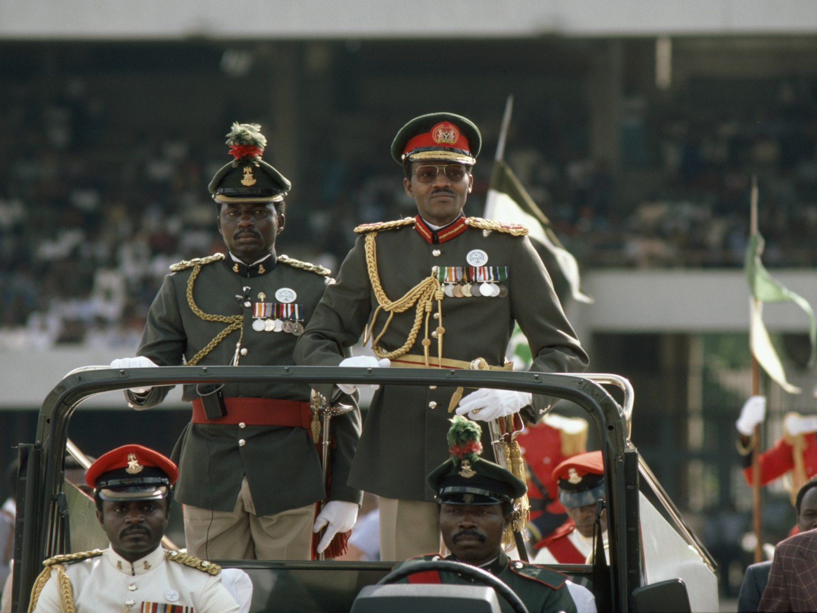 Nigeria's Former President Buhari Dies in London at 82 - Newsweek