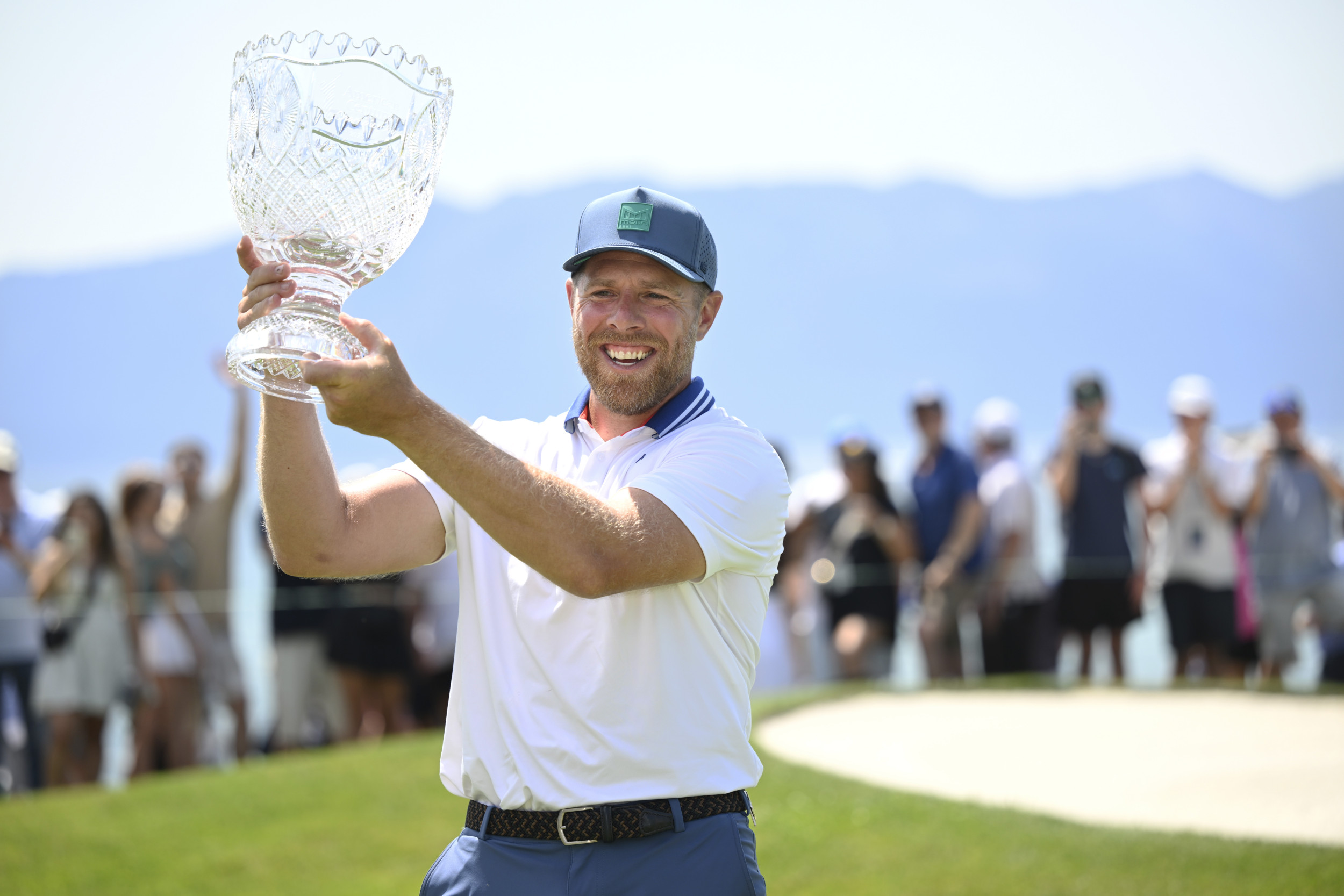 NHL Legend Bests Steph Curry, John Smoltz to Win American Century