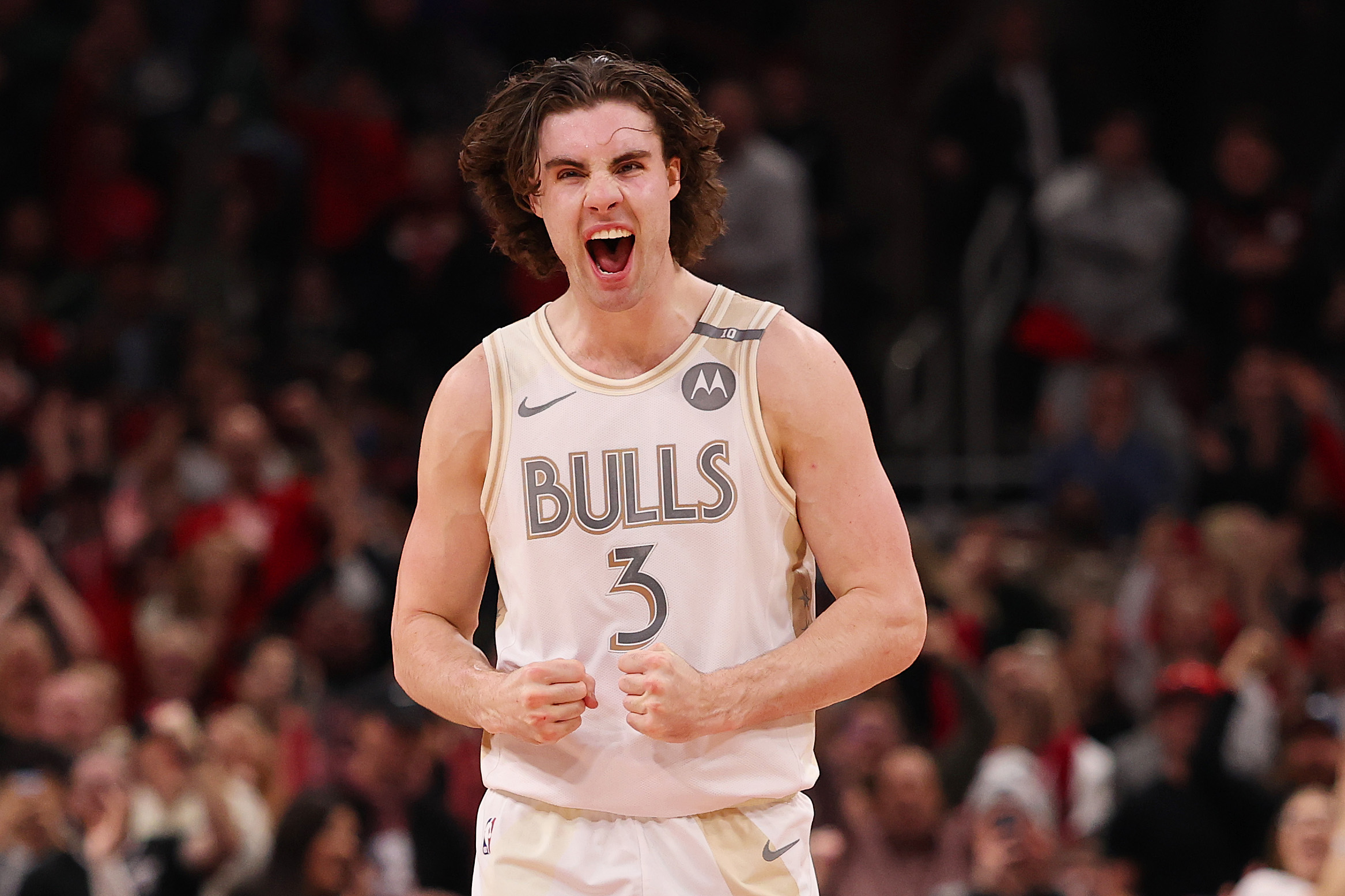 Bulls, Josh Giddey Reported in Positive Contract Talks