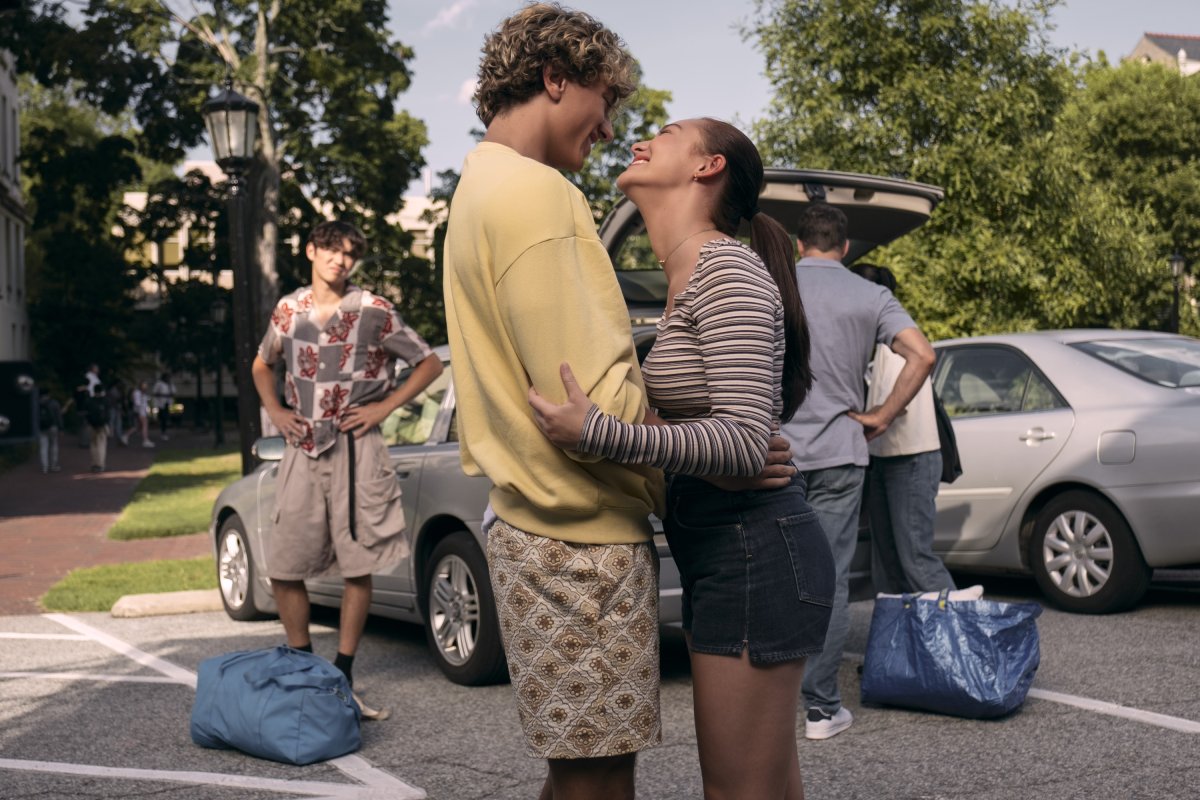 The Summer I Turned Pretty Season 3