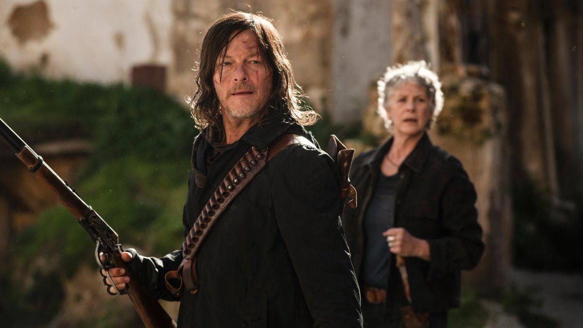 The Walking Dead: Daryl Dixon Season 3