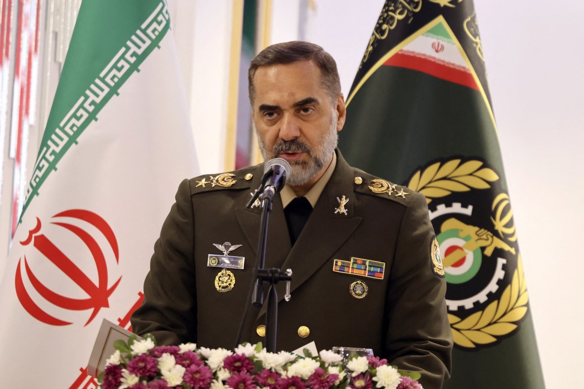 Iran Mohammad Reza Ashtiani