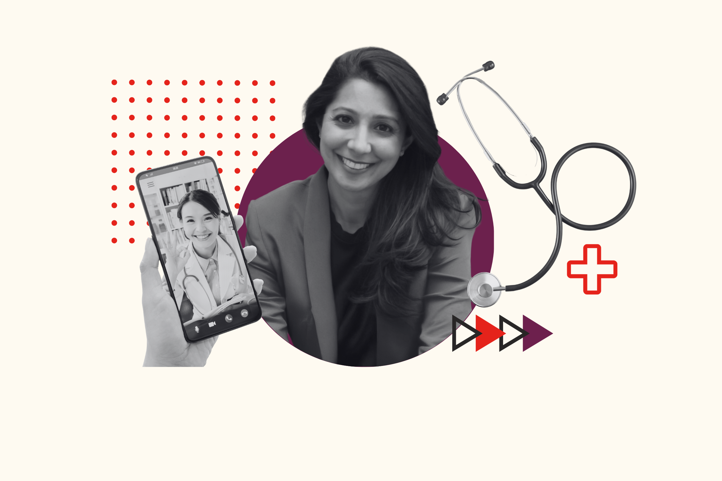 Elektra Health Wants to Demystify Menopause, Says CEO Jannine Versi