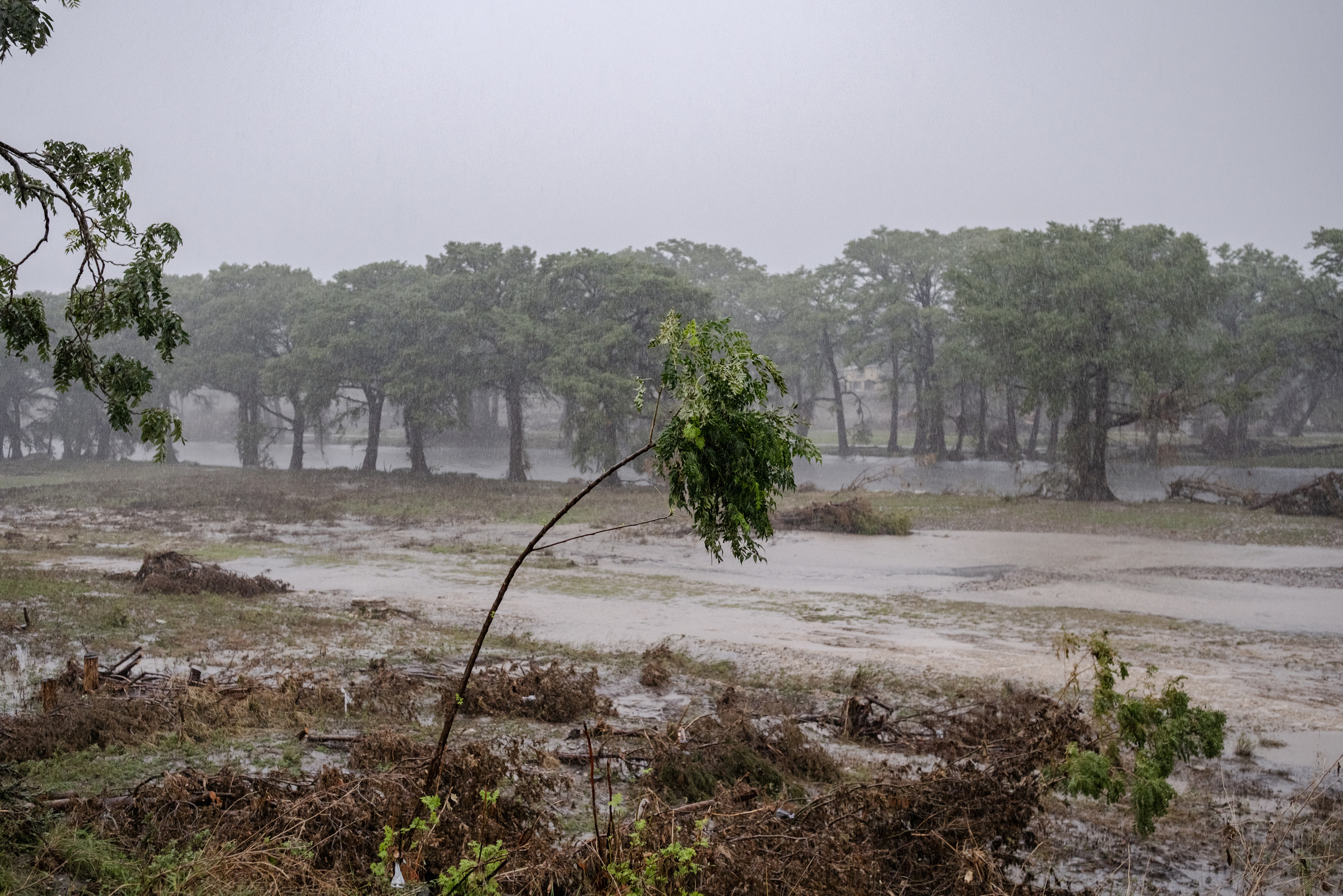 Texas Flooding Update: Volunteers Given Urgent Warning