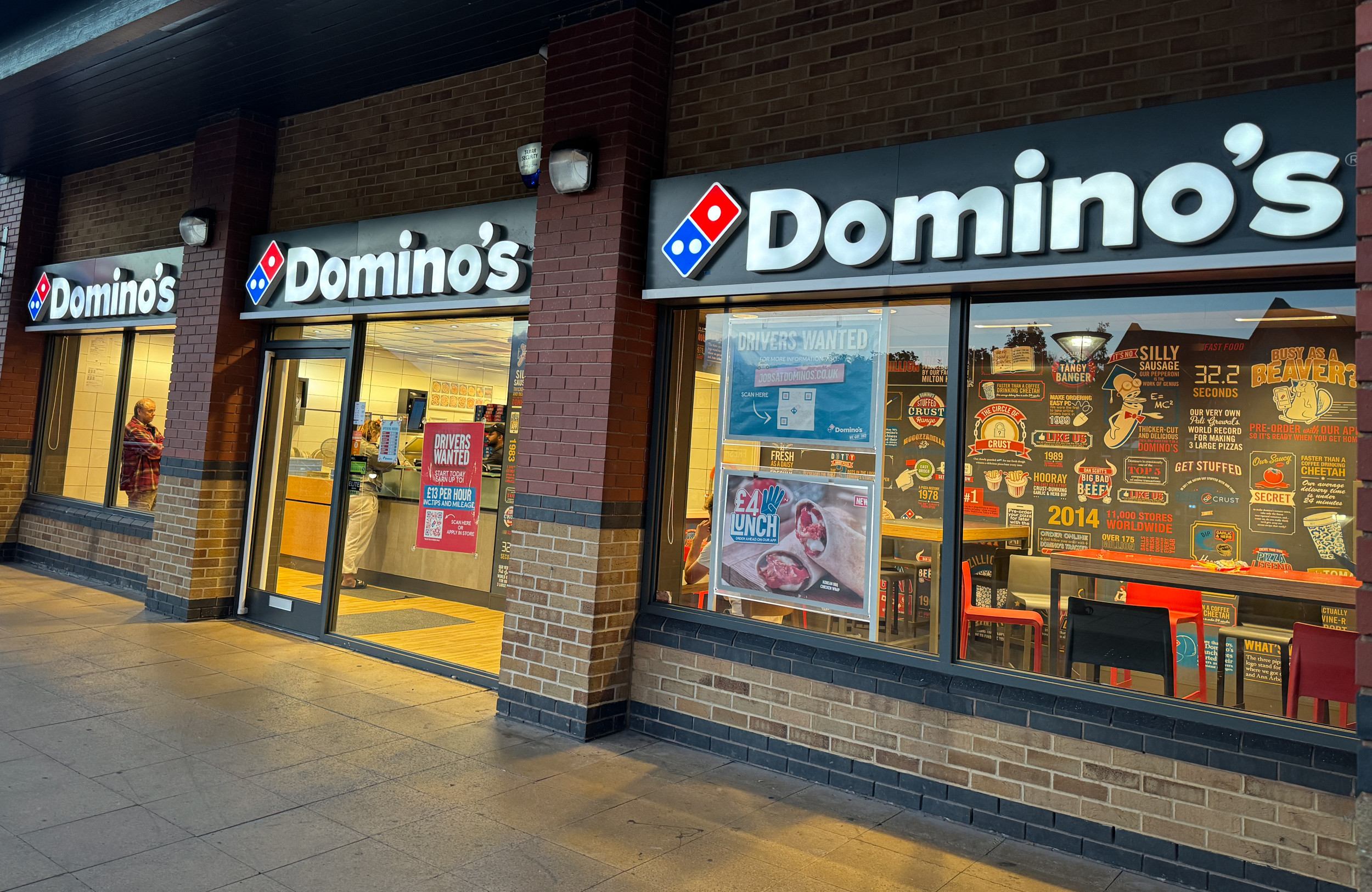 Dominos Pizza Just Announced a Major Menu Change