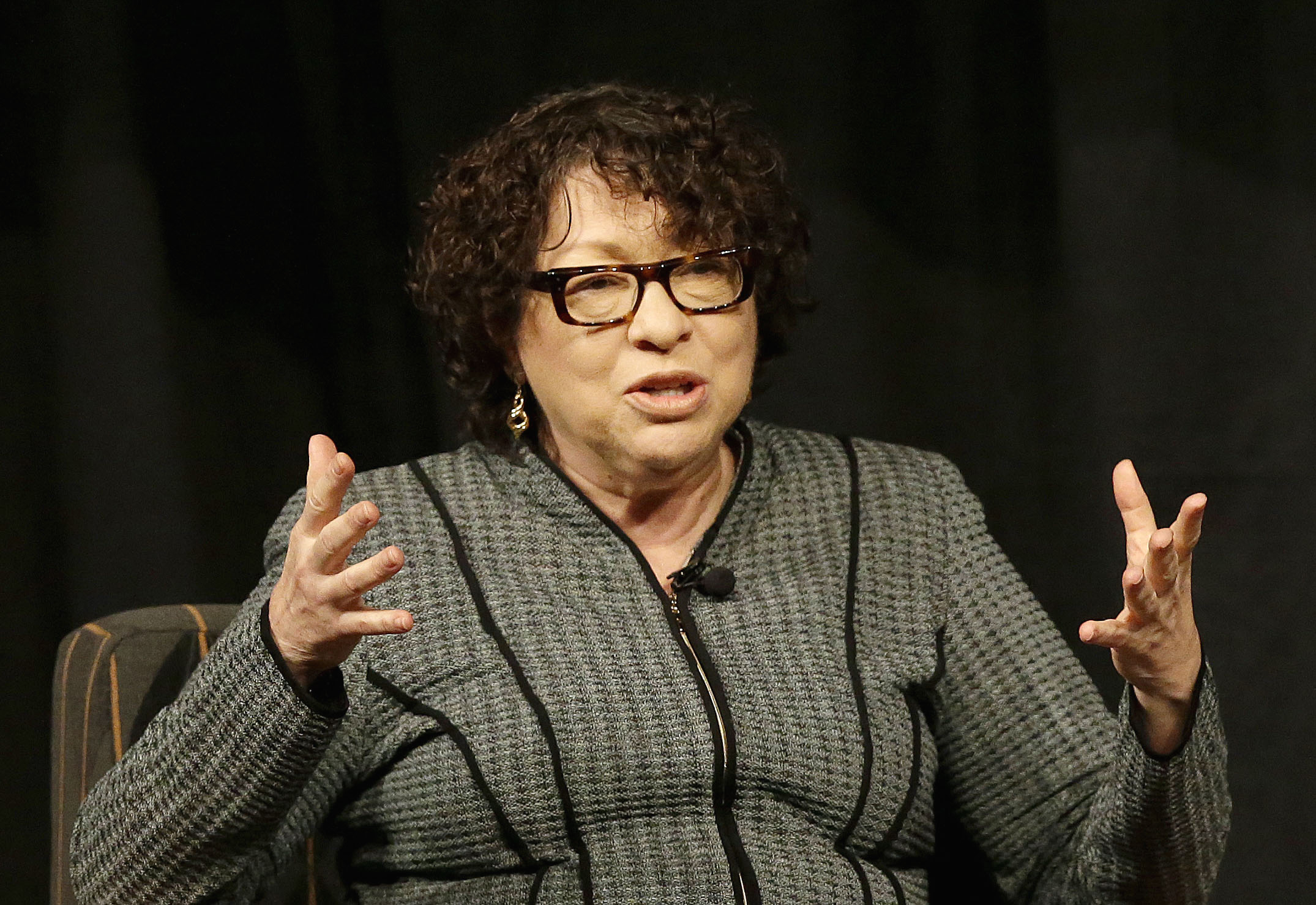 Sonia Sotomayor Accuses Supreme Court of Rewarding Trumps Clear Defiance