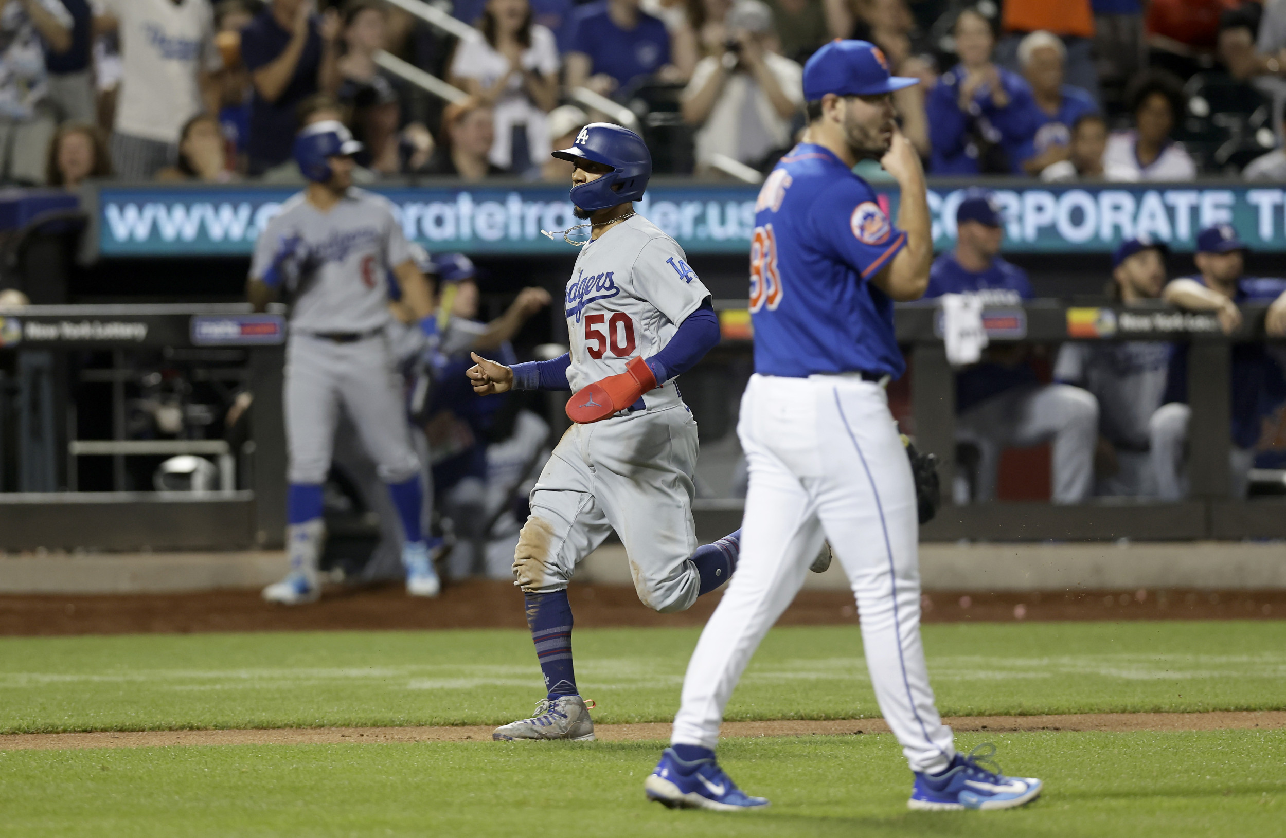 Pitcher Elects To Leave Mets Organization