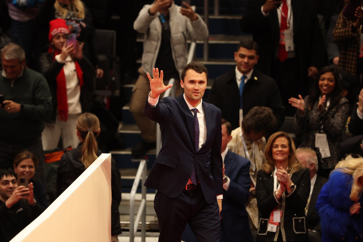 Charlie Kirk