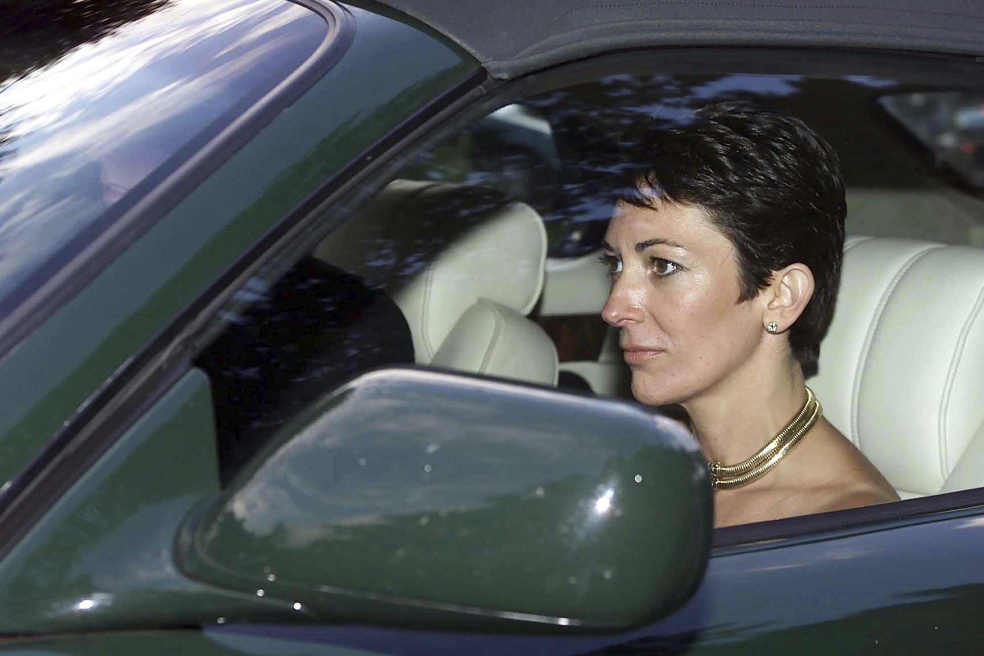 Pam Bondis DoJ Rejects Ghislaine Maxwell Appeal: What to Know