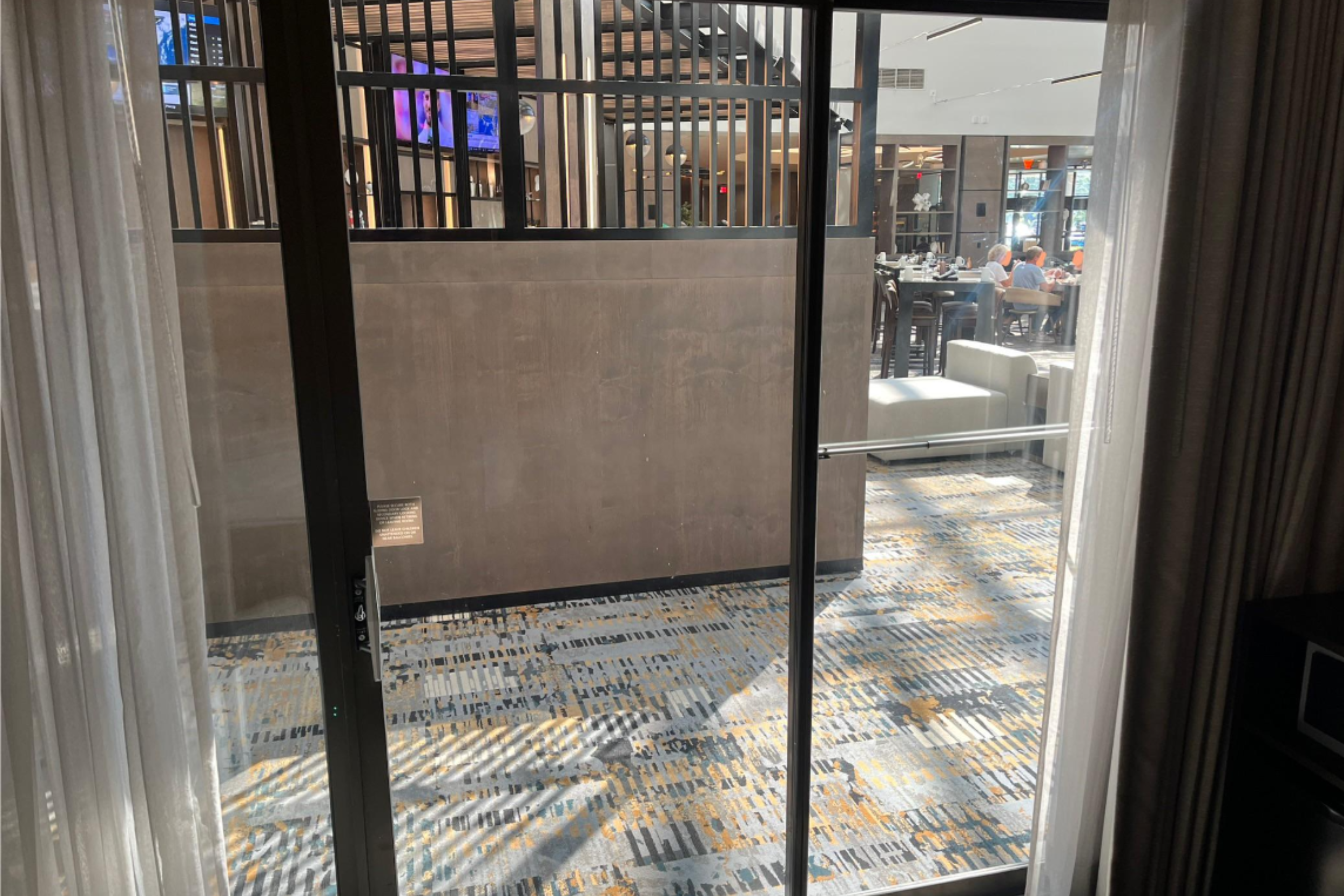 Airline Worker Arrives at Hotel, Unprepared for the View: Never Seen This