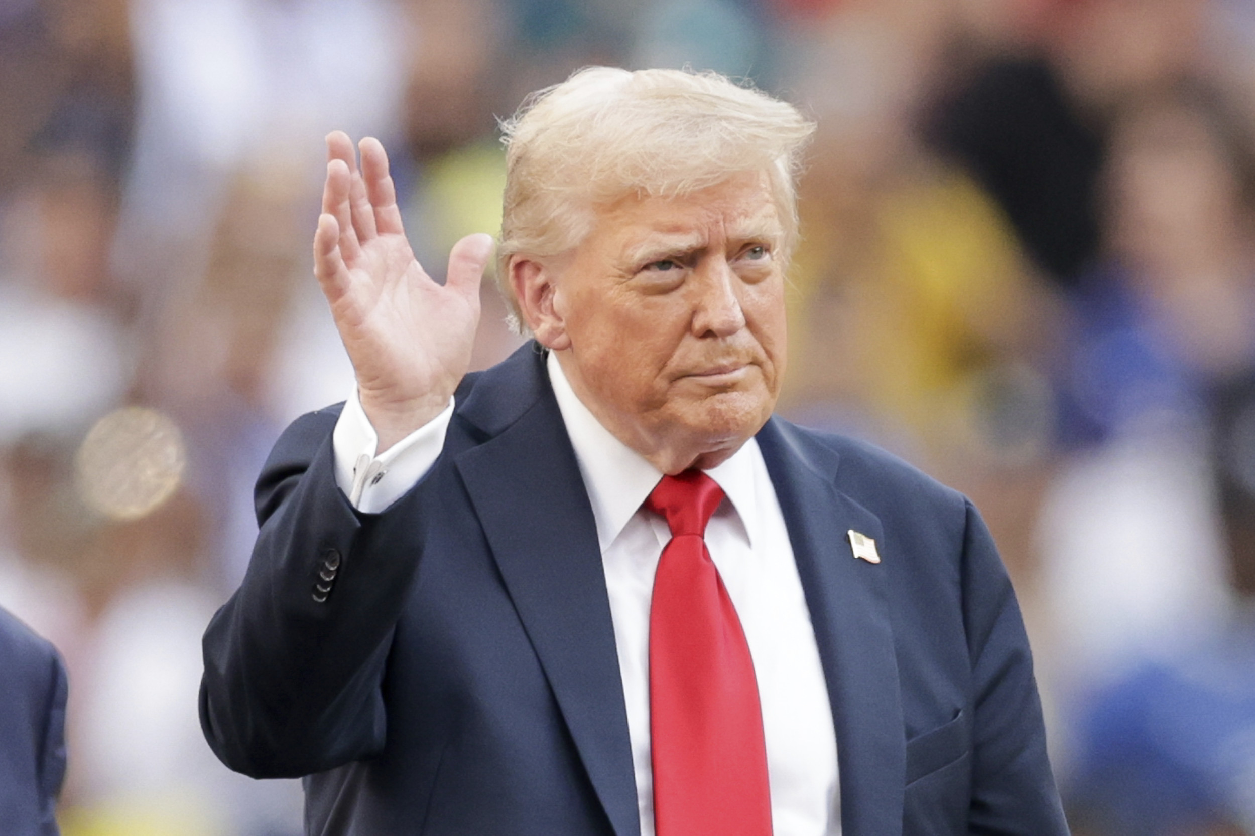 Trump, Democrats Face Record-Low Approval Ratings
