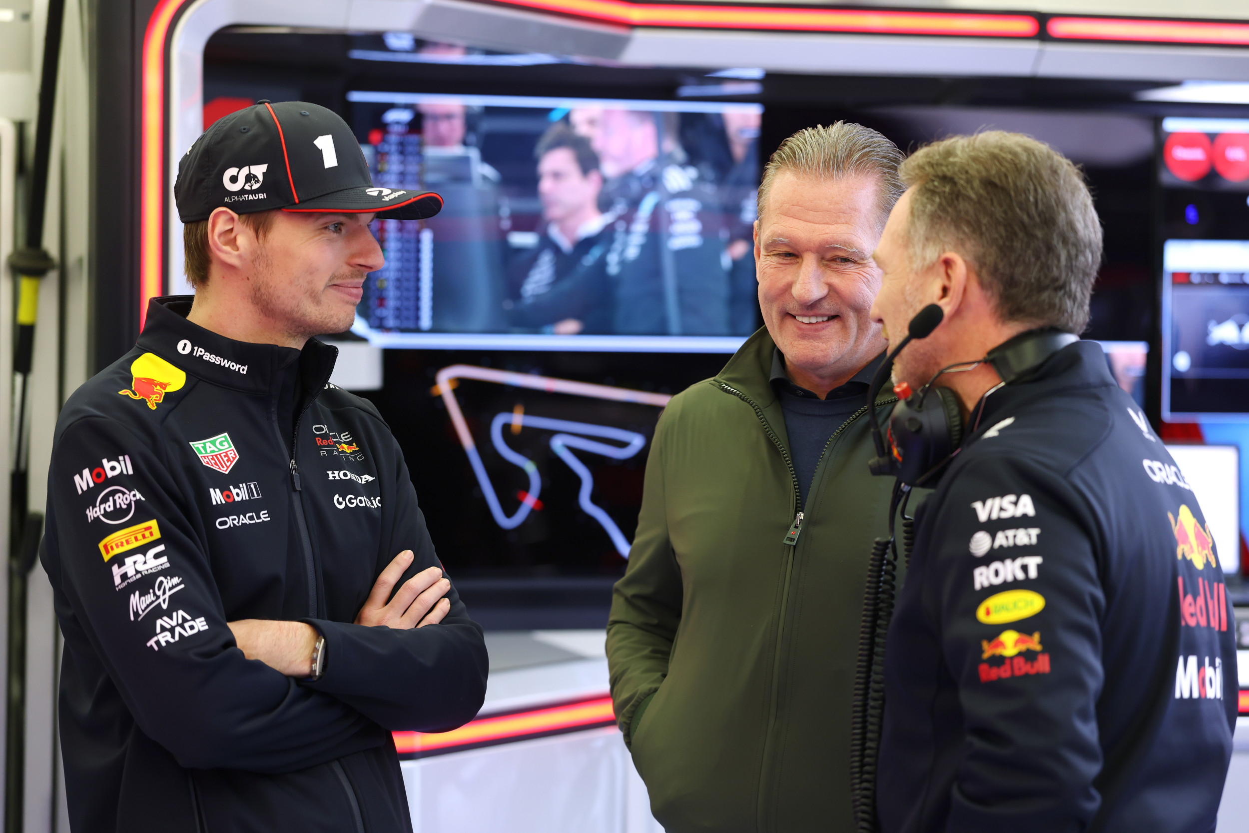 Red Bull Ousts Longest-Serving Boss Horner Amid Insider Power Struggle