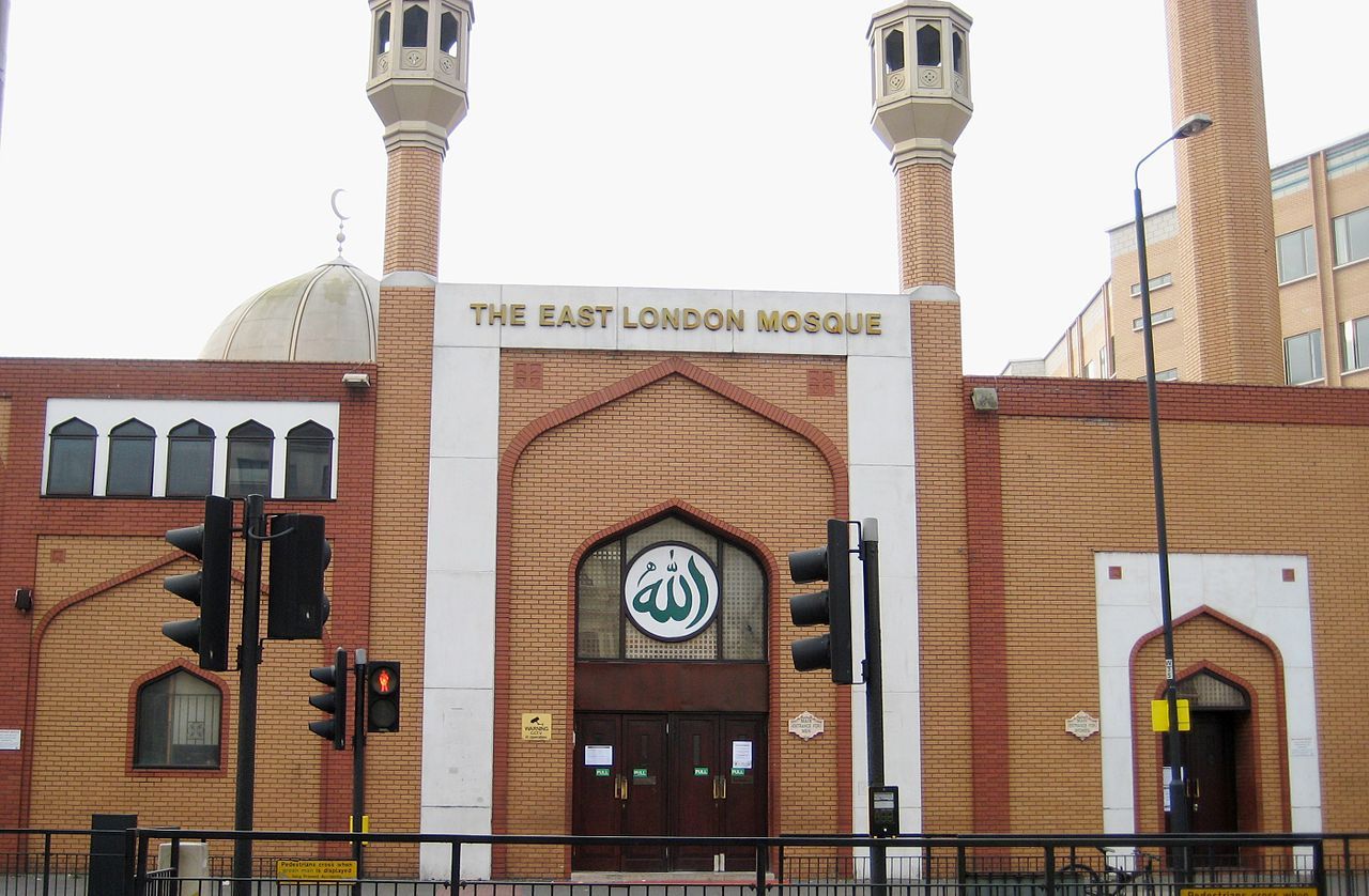 east london mosque