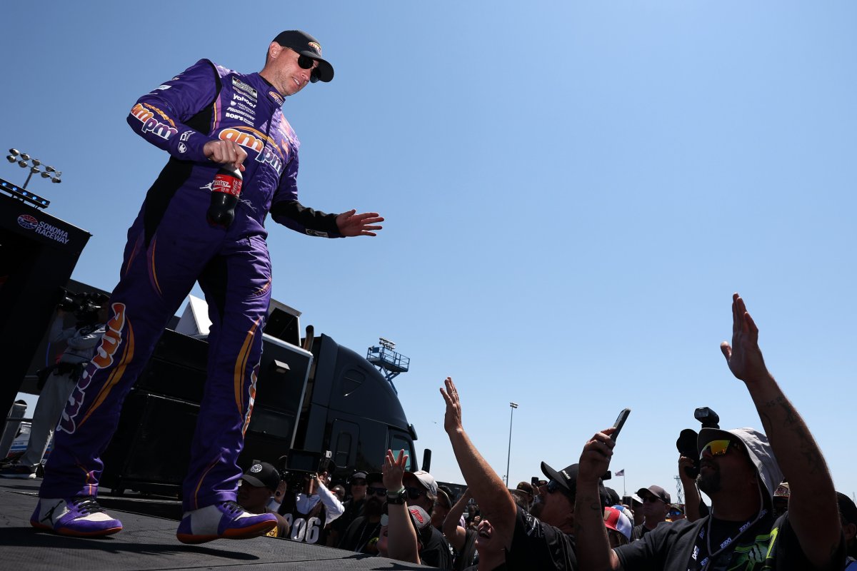 Denny Hamlin