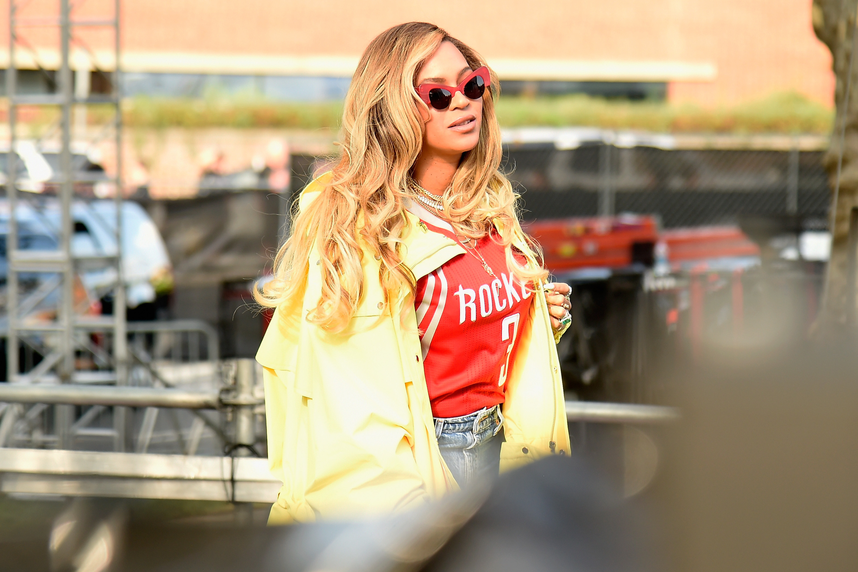Nine Injured in Stampede After Beyoncé Concert