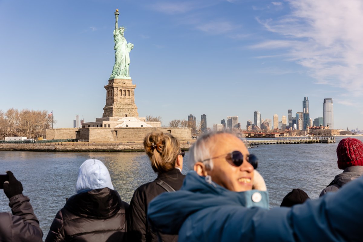 NYC Tourists
