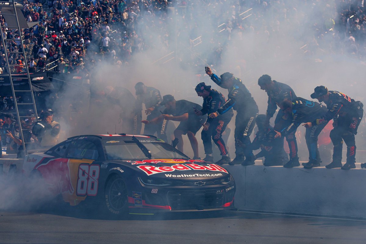 Shane Van Gisbergen