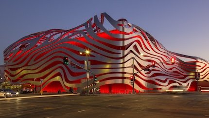 Petersen Automotive Museum