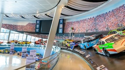NASCAR Hall of Fame