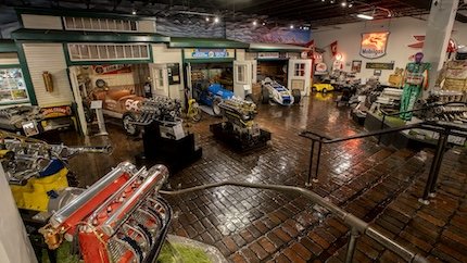 Museum of American Speed