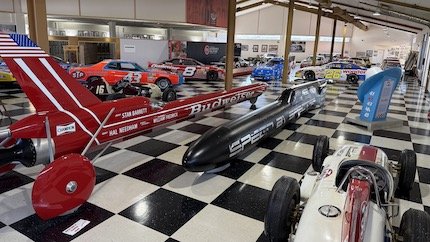 International Motorsports Hall of Fame