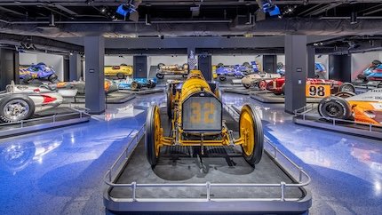 Indianapolis Motor Speedway Museum