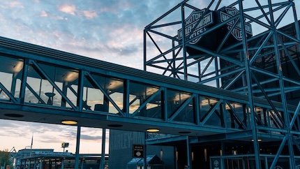 Harley-Davidson Museum