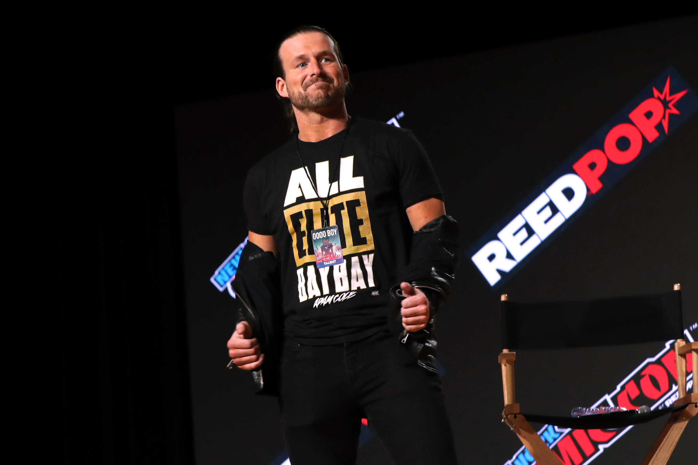 Adam Cole Was Reportedly Ready To Retire At AEW All In: Texas