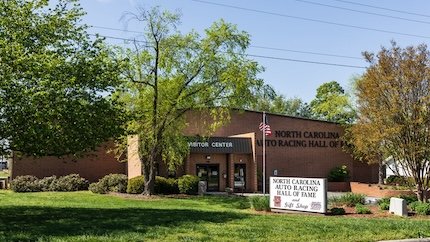 NC Auto Racing HOF - stock
