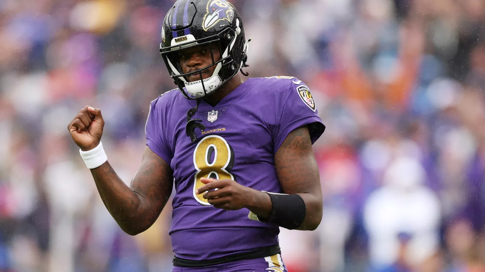 Lamar Jackson's MVP Outlook: A Deep Dive into the Ravens' Quarterback's Future Lamar Jackson's MVP Outlook: A Deep Dive into the Ravens' Quarterback's Future