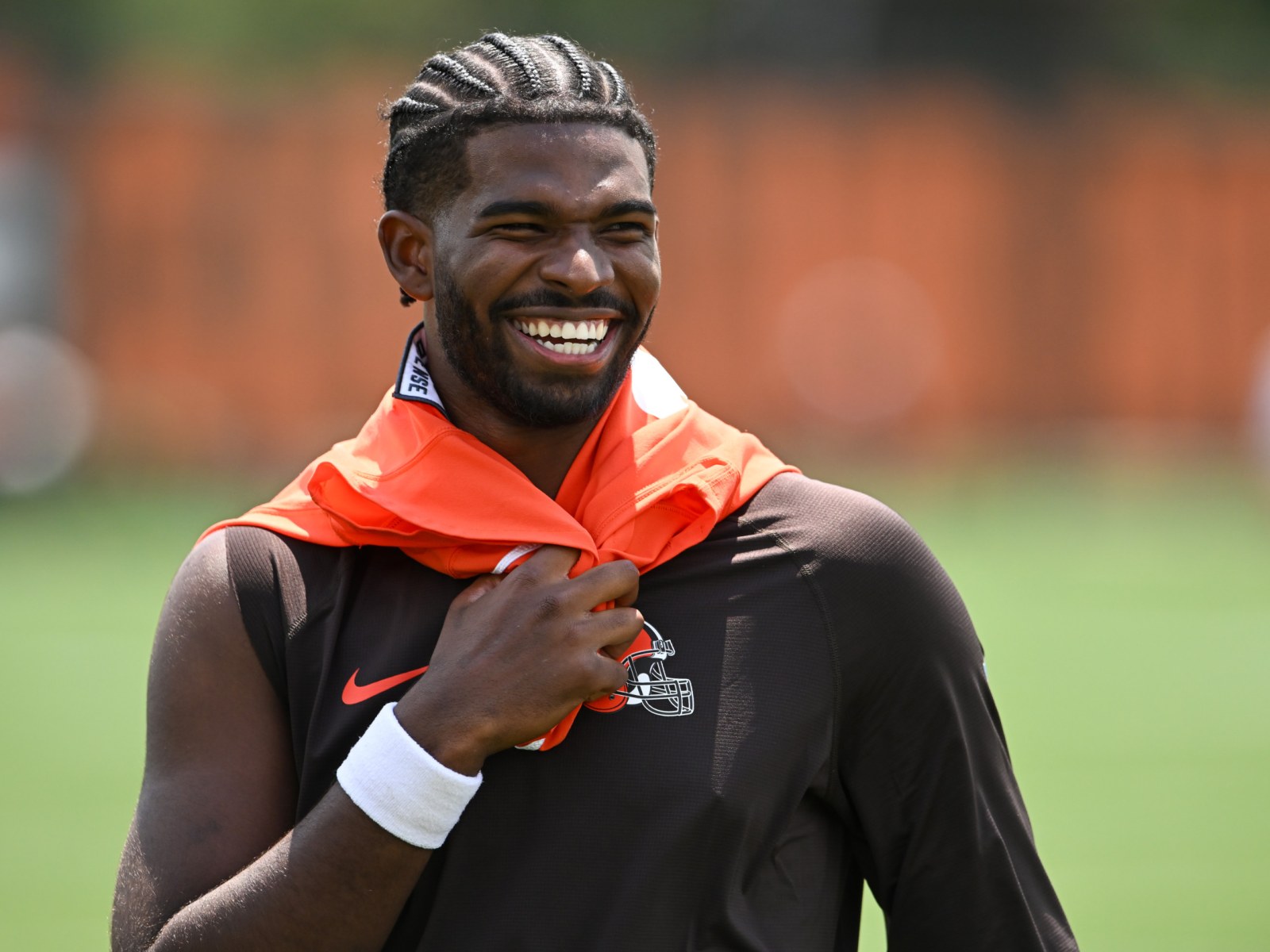 Insider Drops Unfortunate Shedeur Sanders Update Ahead of Training Camp - Newsweek