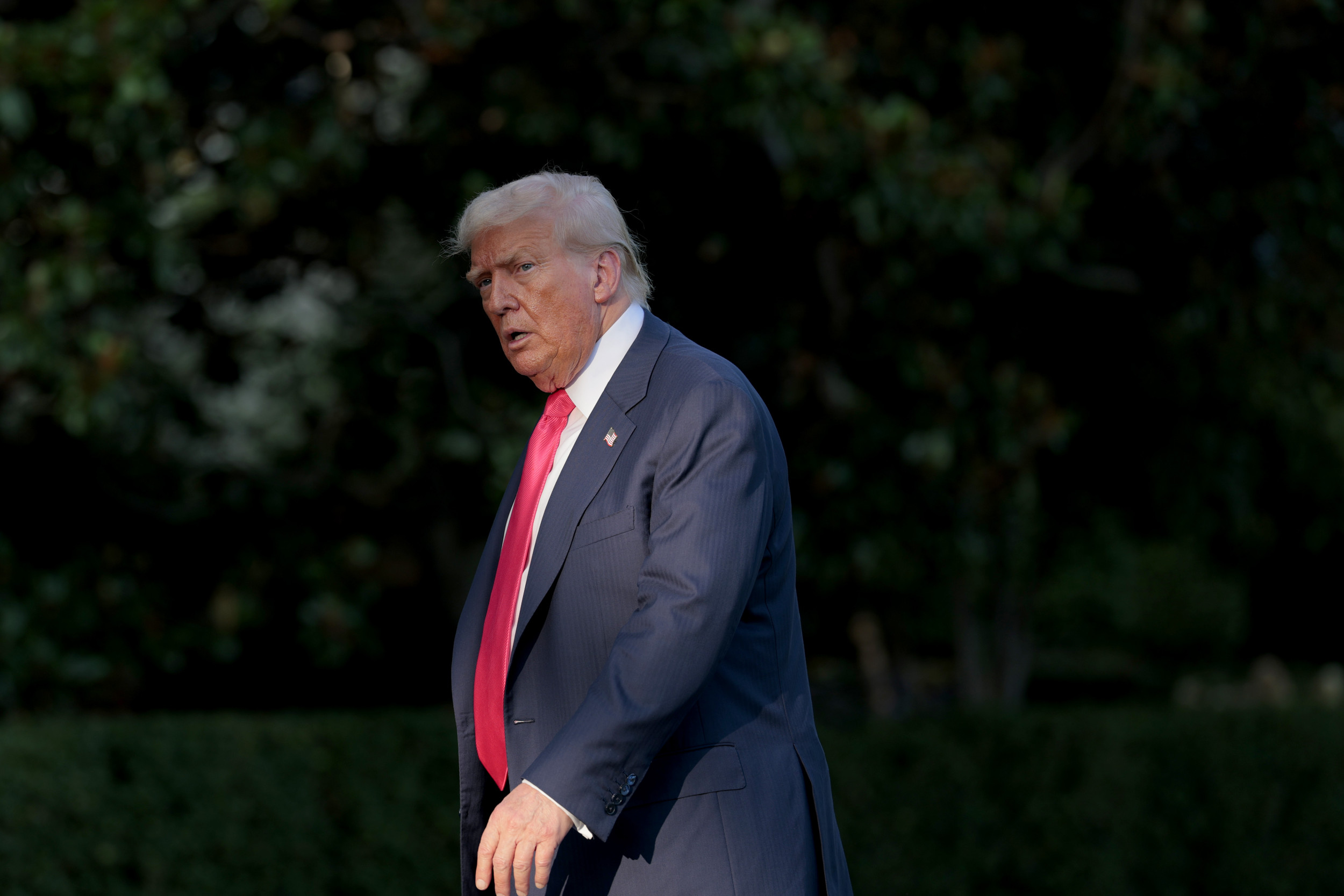 Donald Trump Attacks His Own Supporters Over Jeffrey Epstein Interest