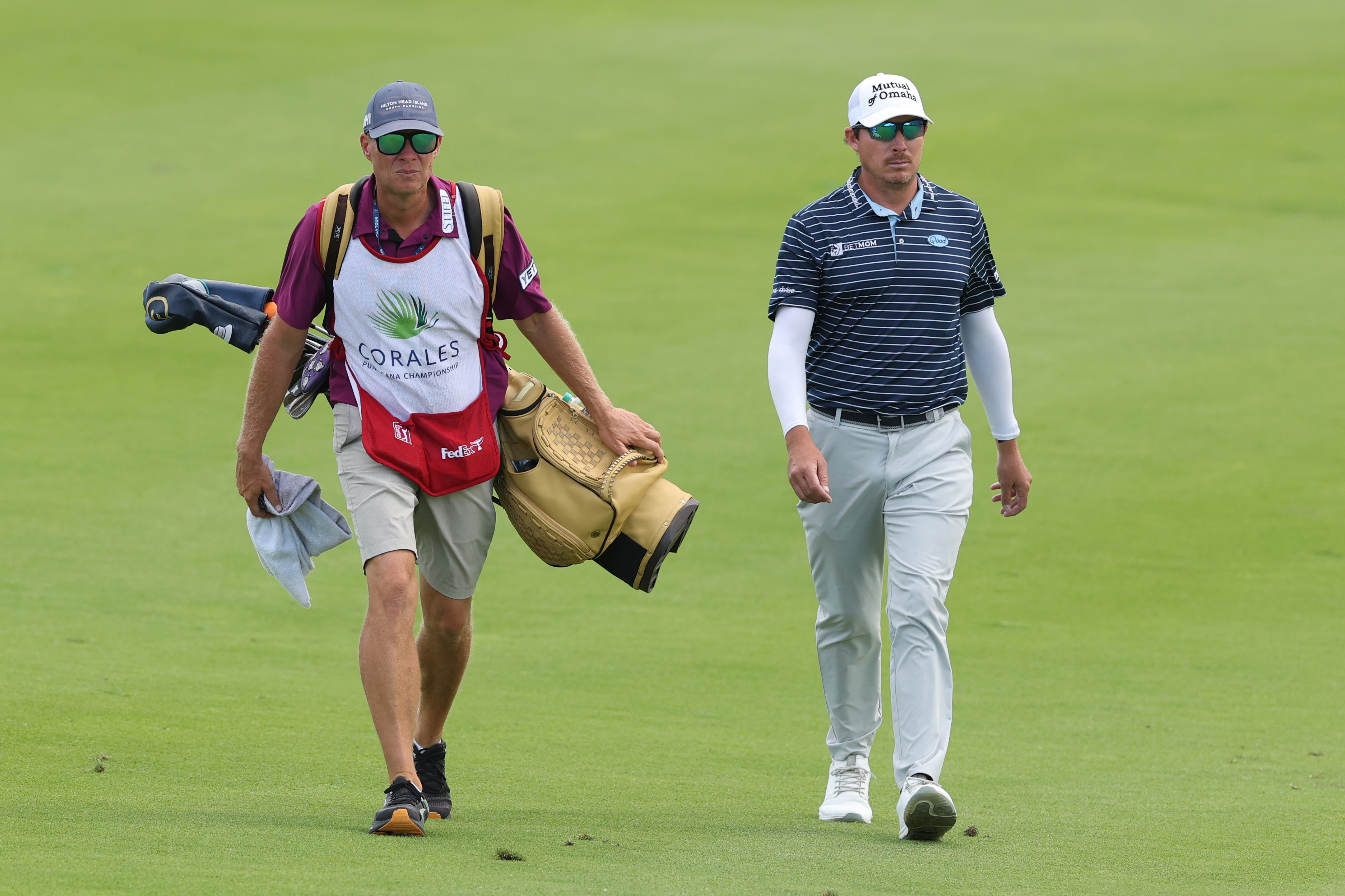 Joel Dahmen, Geno Bonnalie End Decade-Long Partnership