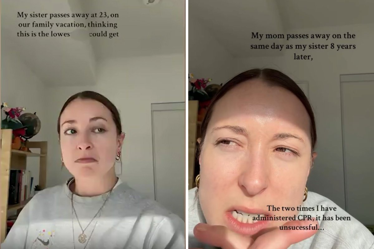 Woman Loses Sister Aged 23—Nearly Decade on, Tragedy Hits on the Anniversary