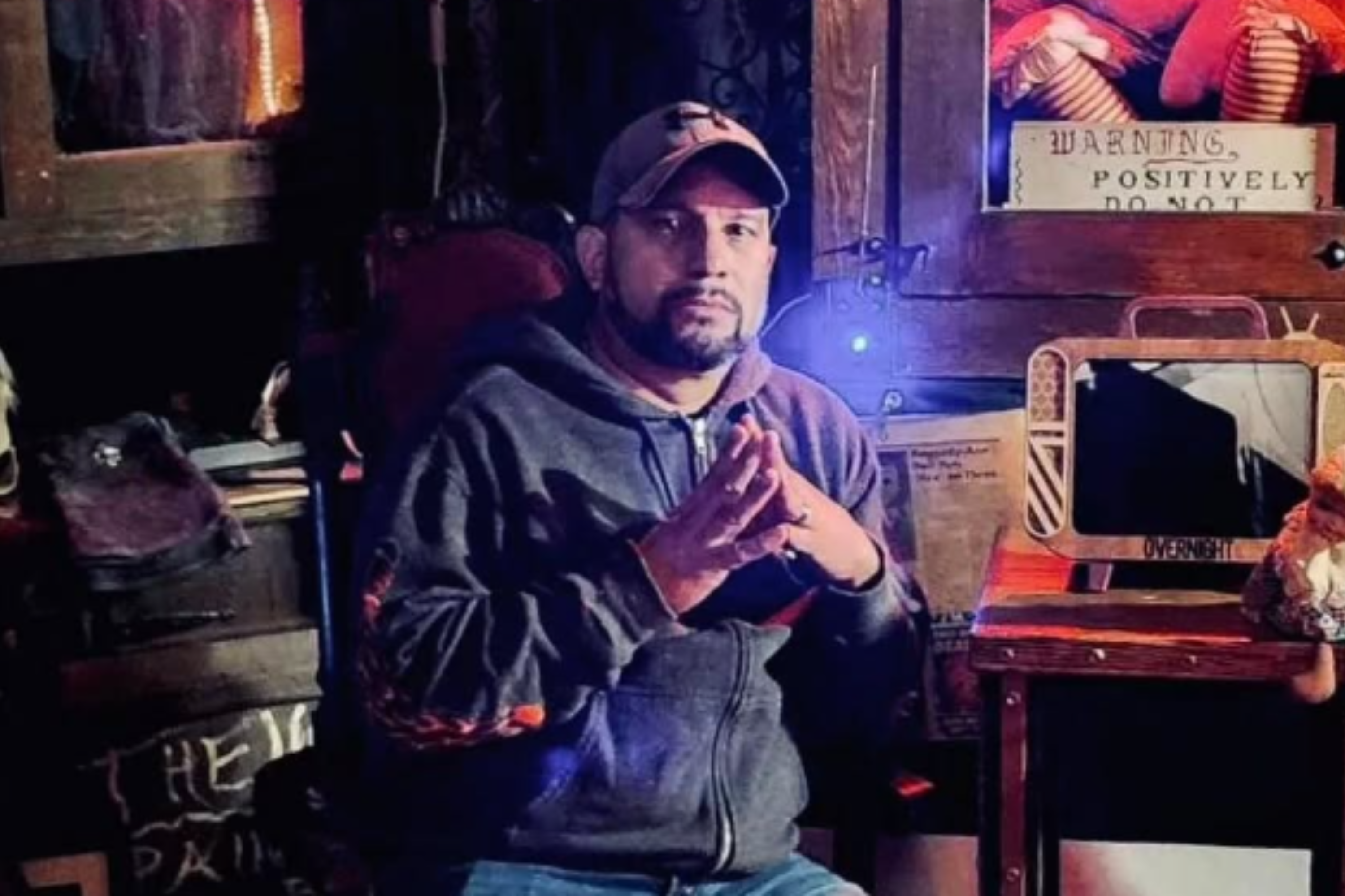 Dan Rivera Cause of Death Update After Touring With 'Haunted' Annabelle Doll