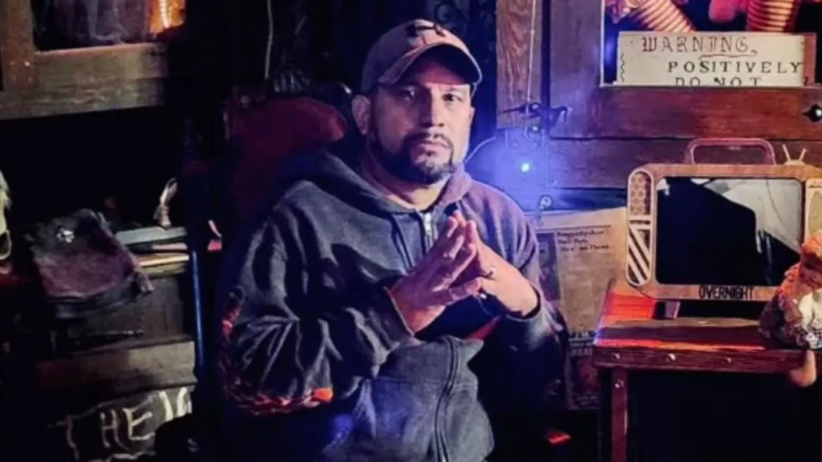 Dan Rivera Death Cause