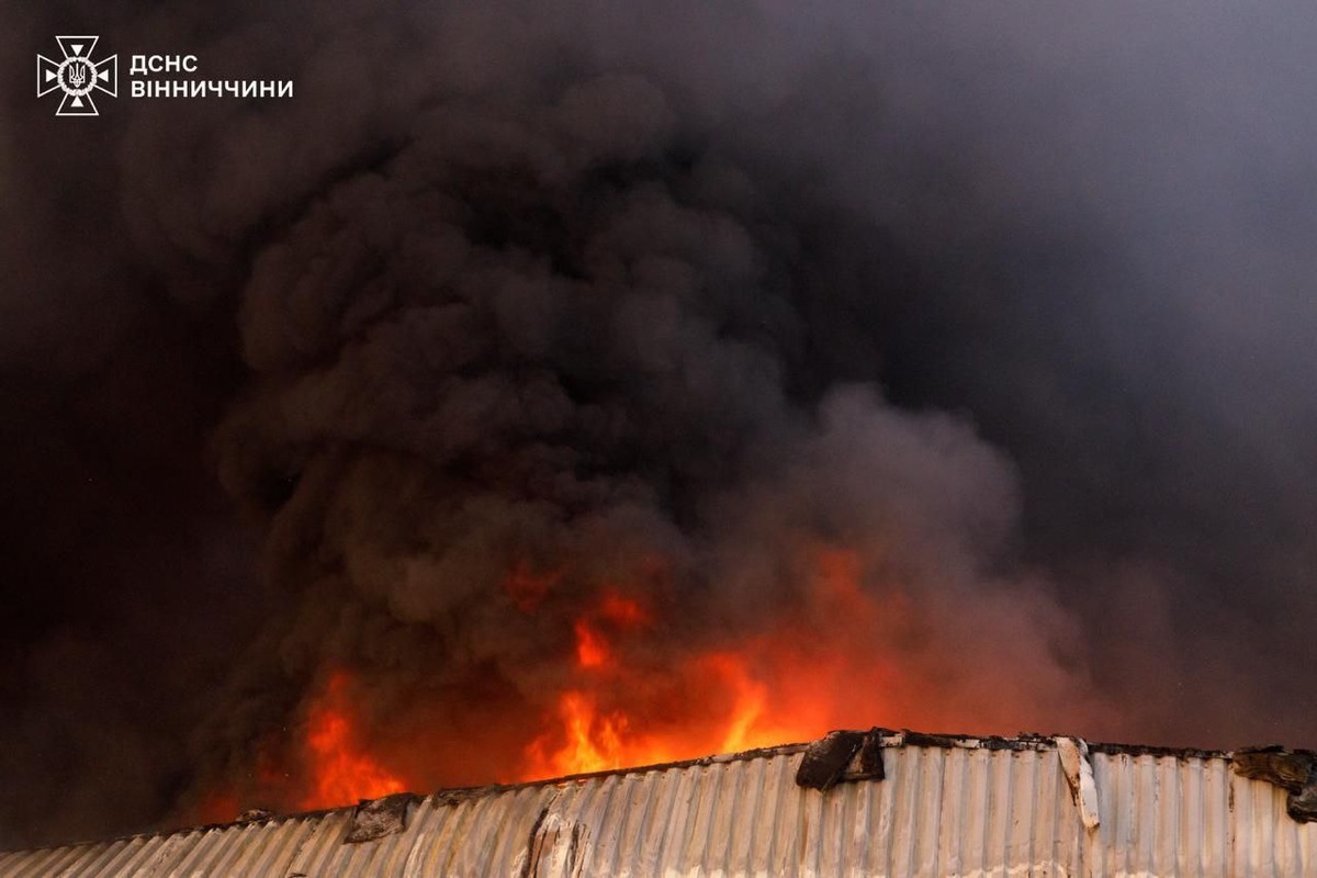 Russia Strikes NATO Allys Factory in Deliberate Attack