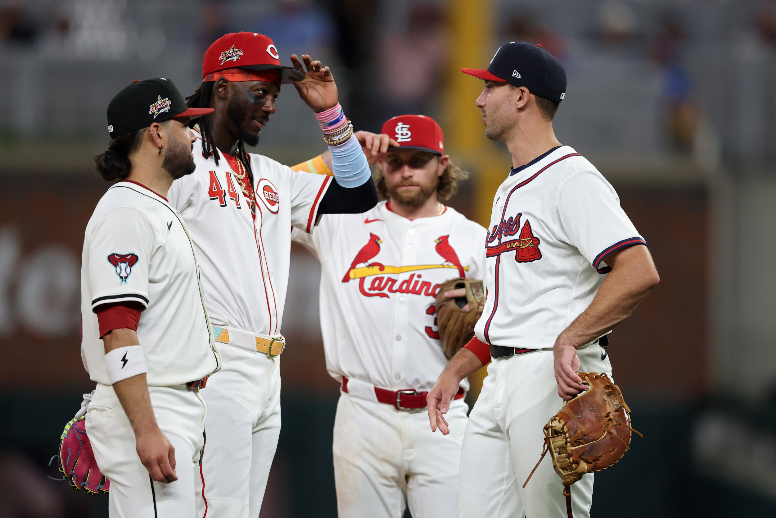 Cardinals' Breakout All-Star Shockingly Tabbed Potential Trade Bait