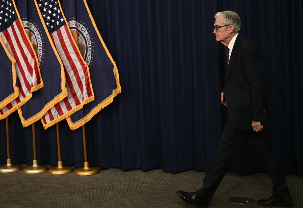 Jerome Powell