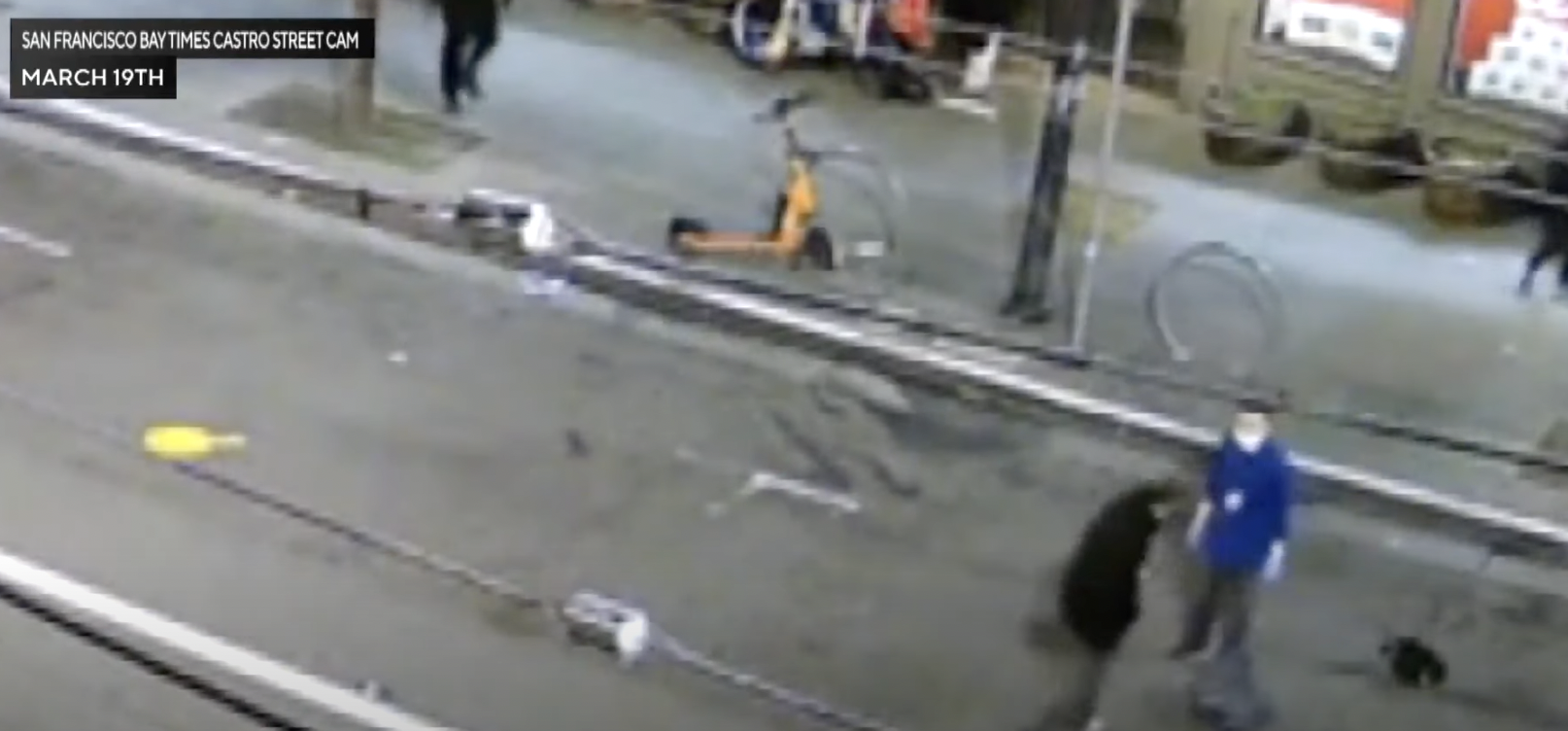 San Francisco Store Manager Faces Up To A Year For Assaulting Shoplifter San Francisco Store Manager Faces Up To A Year For Assaulting Shoplifter